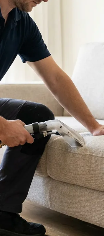 Expert Upholstery Cleaning Services in San Jose, CA